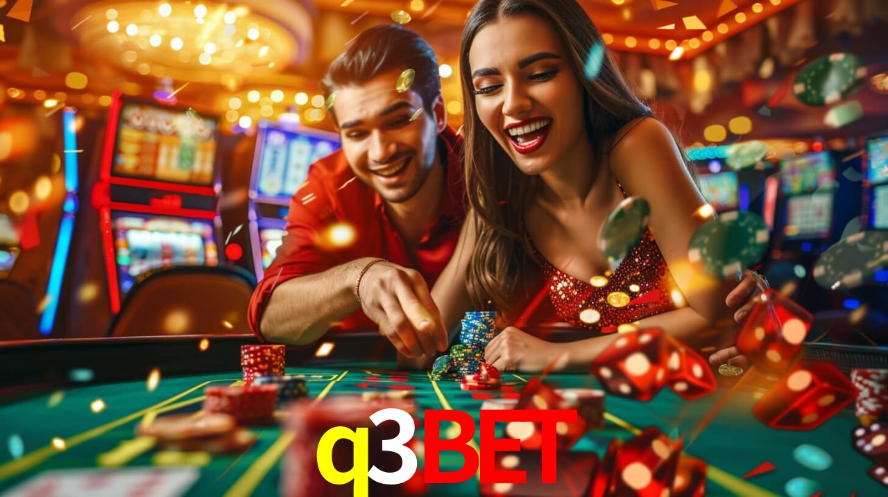 q3bet - cassino ao vivo